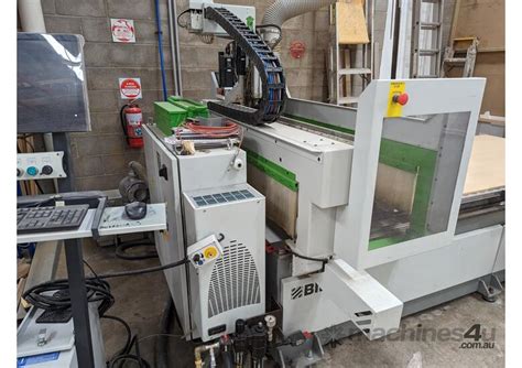 biesse cnc machine for sale|used Biesse klever cnc router.